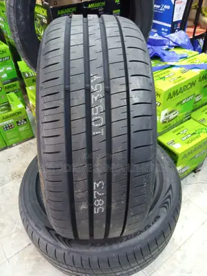 245/45r18 Dunlop Tyre