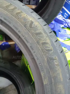 245/45r18 Dunlop Tyre