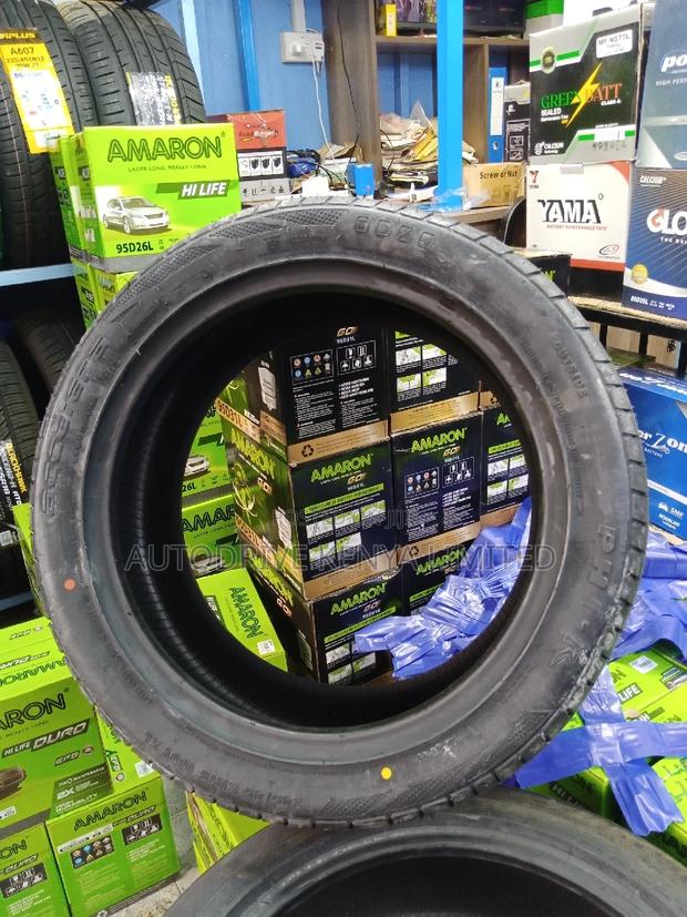 245/45r18 Accelera Tyre - thumbnail 2