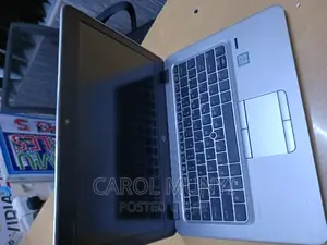 New Laptop HP EliteBook 820 G3 8GB Intel Core I5 SSD 256GB