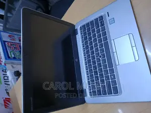 New Laptop HP EliteBook 820 G3 8GB Intel Core I5 SSD 256GB