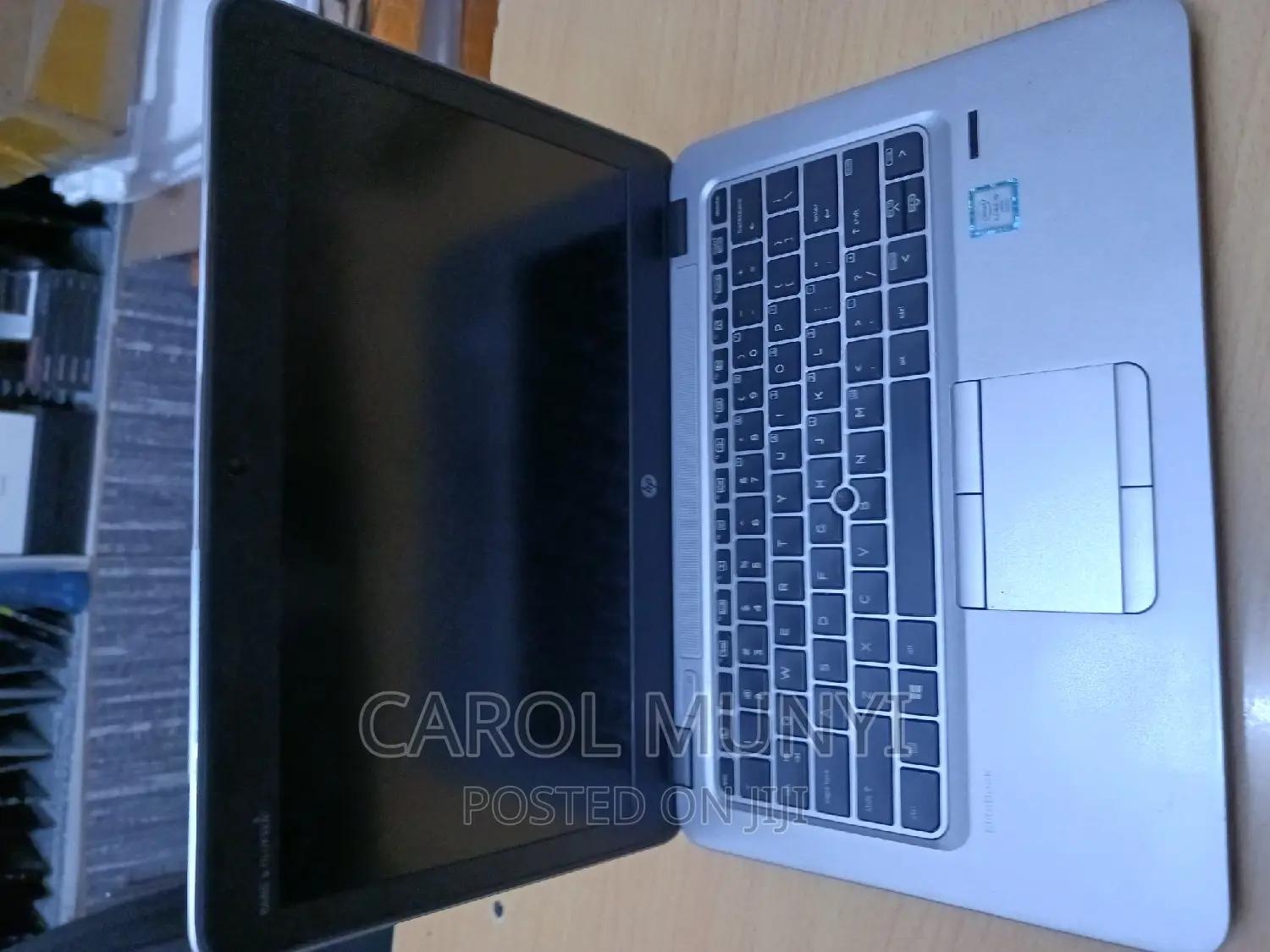New Laptop HP EliteBook 820 G3 8GB Intel Core I5 SSD 256GB