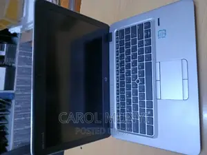 New Laptop HP EliteBook 820 G3 8GB Intel Core I5 SSD 256GB