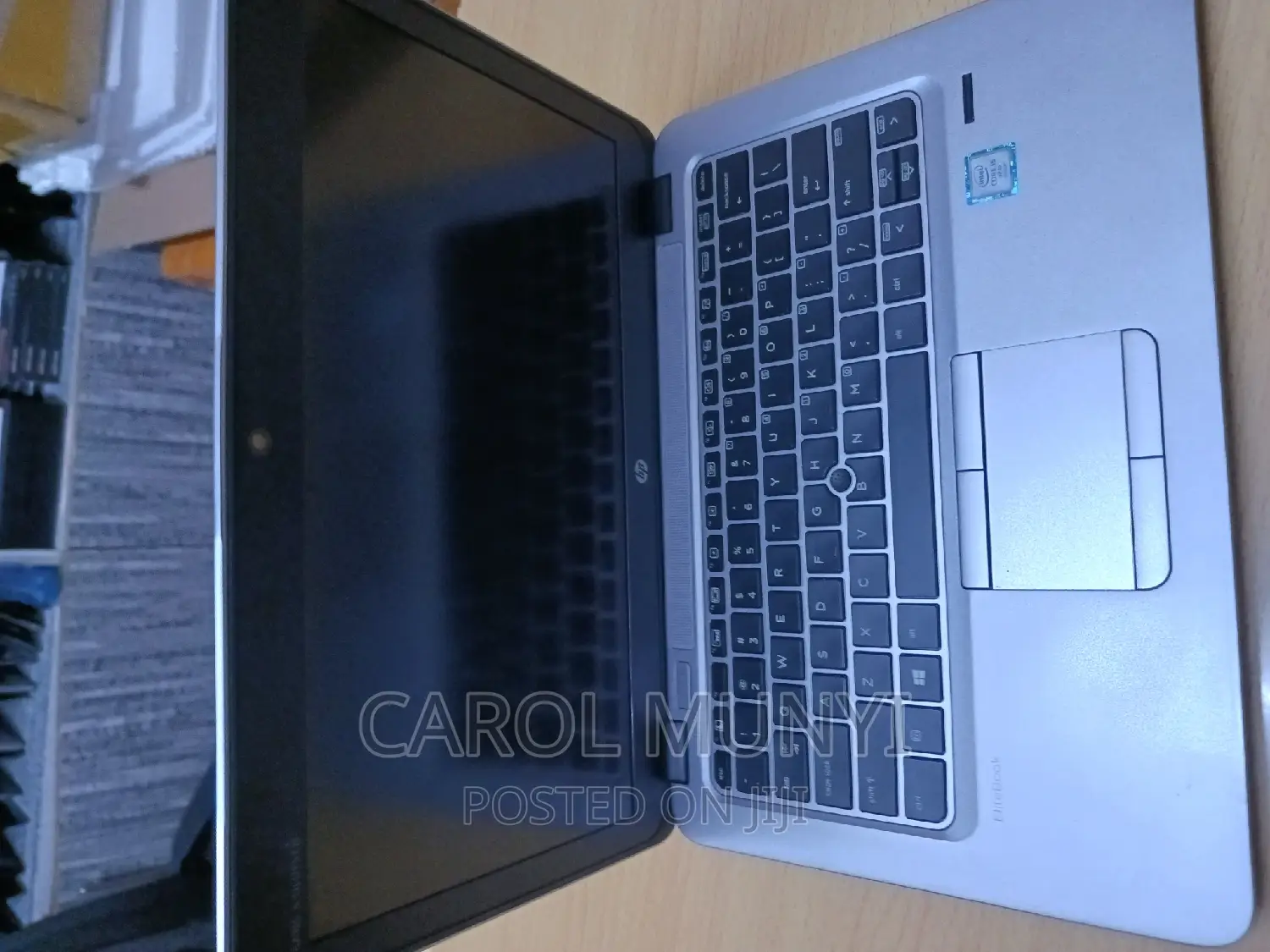 New Laptop HP EliteBook 820 G3 8GB Intel Core I5 SSD 256GB