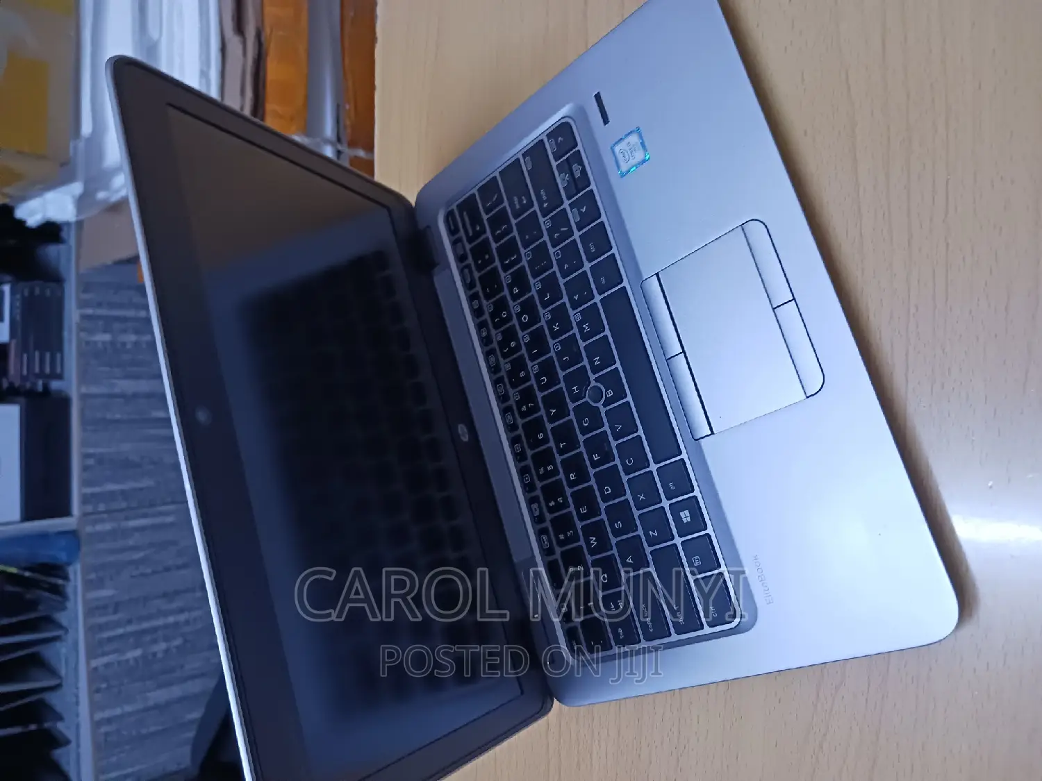 New Laptop HP EliteBook 820 G3 8GB Intel Core I5 SSD 256GB