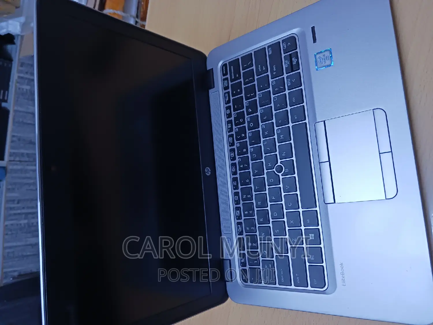New Laptop HP EliteBook 820 G3 8GB Intel Core I5 SSD 256GB