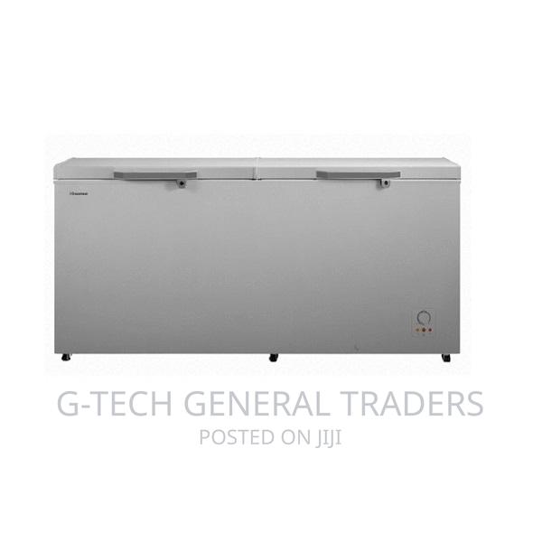 Chest Freezer Hisense FC702SH 702l Chest Freezer