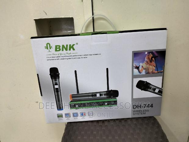 BNK DH 744 Wireless Microphone