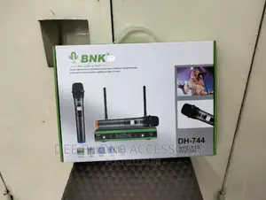 BNK DH 744 Wireless Microphone