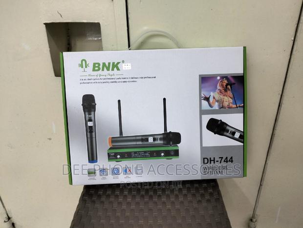 BNK DH 744 Wireless Microphone - thumbnail 4