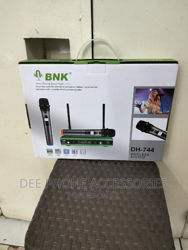 BNK DH 744 Wireless Microphone - thumbnail 5