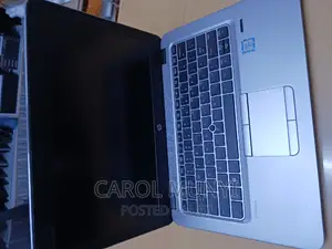 New Laptop HP EliteBook 820 G3 8GB Intel Core I5 HDD 256GB