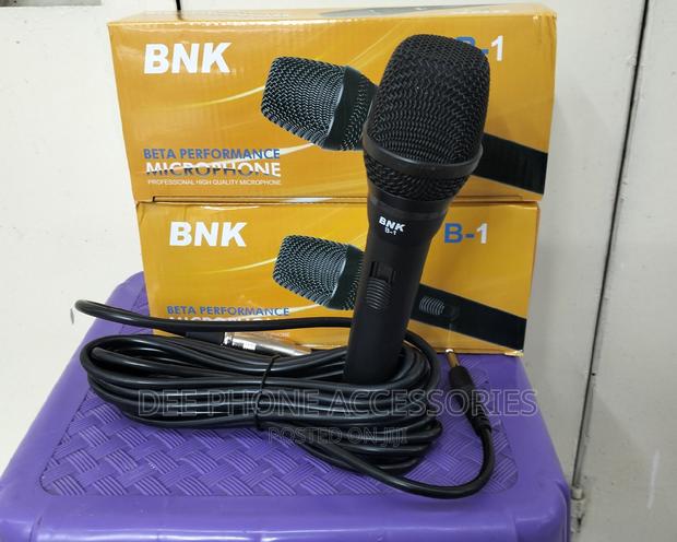 BNK B1 Wired Microphone - thumbnail 2