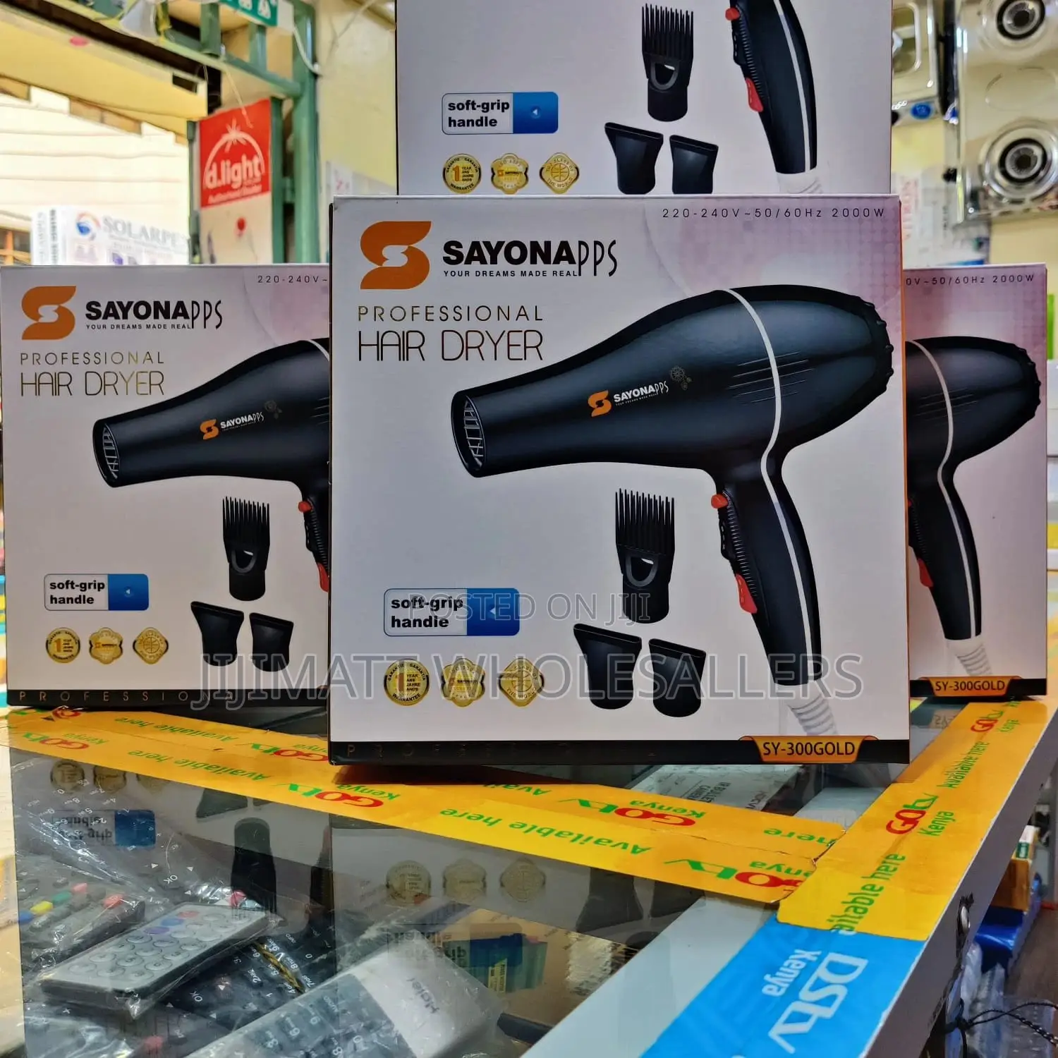 *Sayona Blowdry SY300 Available