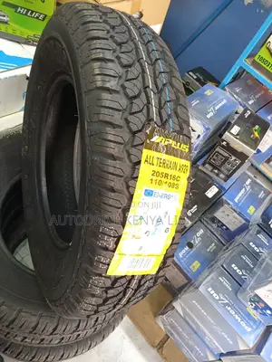 205r16c Aplus All-Terrain Tire