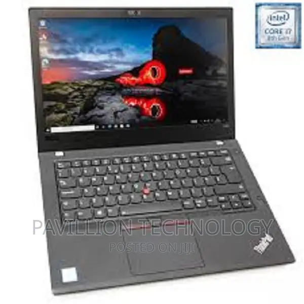 Laptop Lenovo ThinkPad T480s 16GB Intel Core i7 SSD 512GB