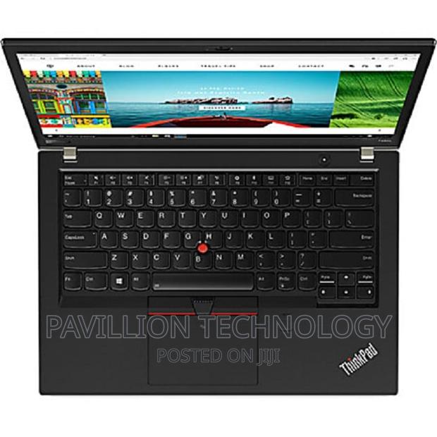 Laptop Lenovo ThinkPad T480s 16GB Intel Core I7 SSD 512GB