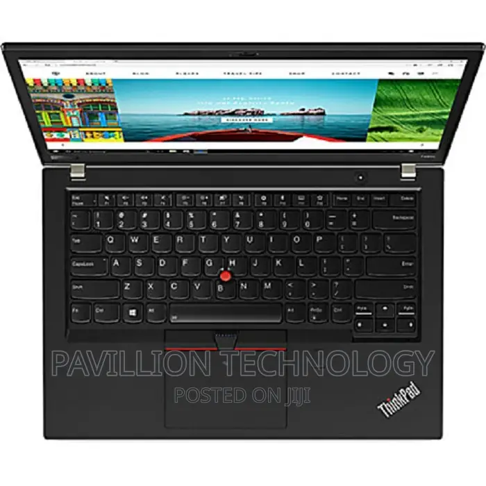 Laptop Lenovo ThinkPad T480s 16GB Intel Core i7 SSD 512GB