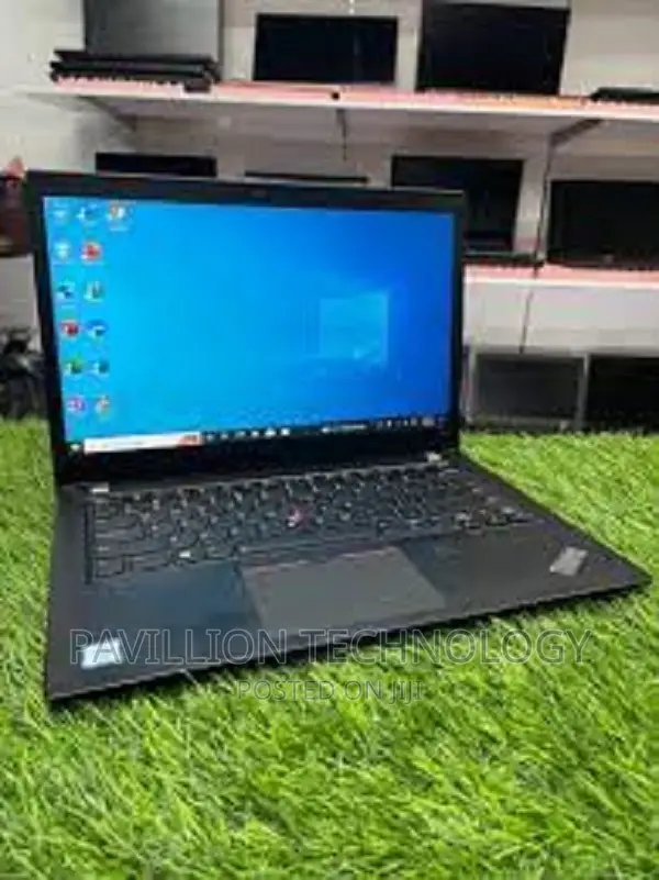Laptop Lenovo ThinkPad T480s 16GB Intel Core i7 SSD 512GB