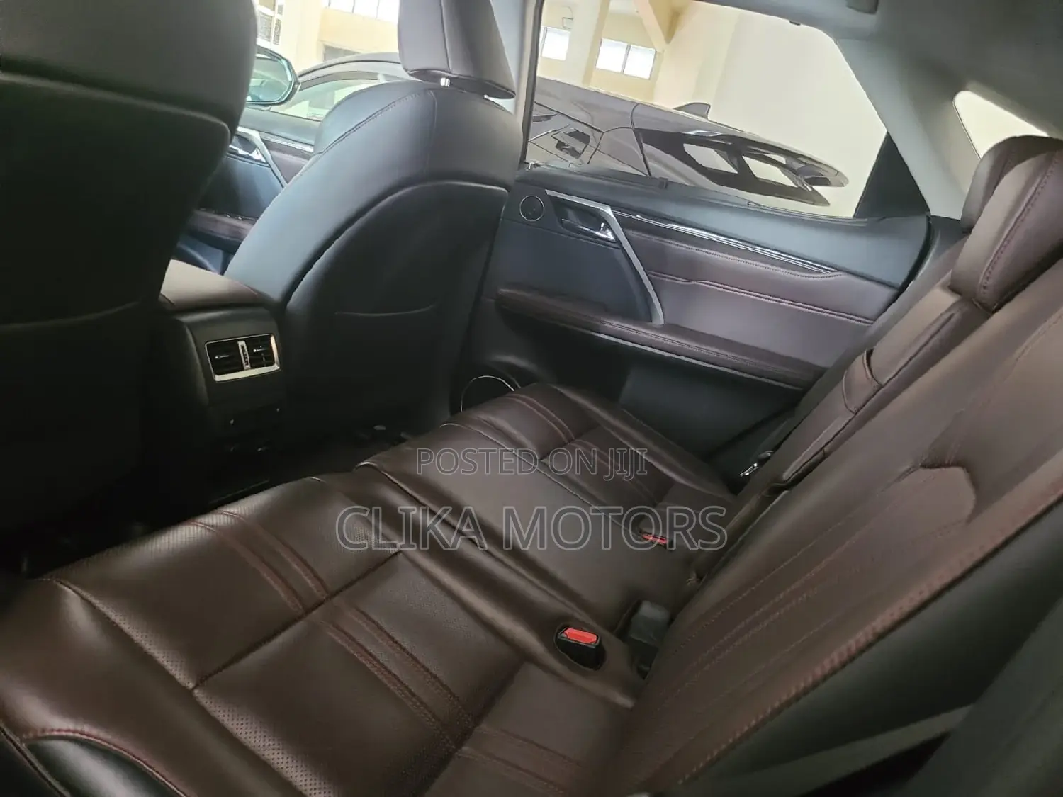 Lexus RX 200 2016 Black