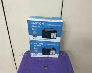 Caston St 3330 Radio