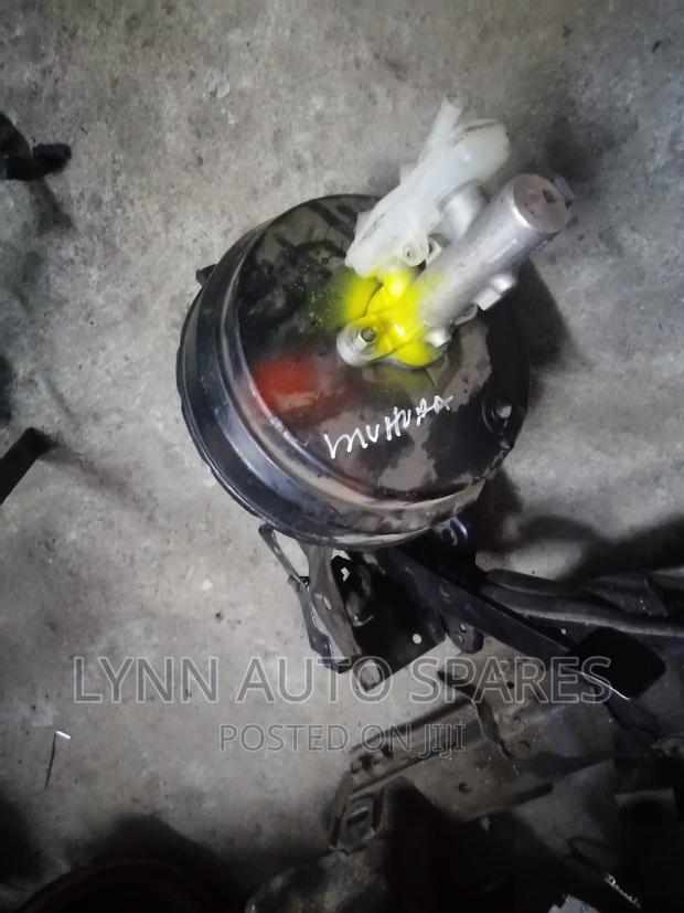 Nissan Caravan Complete Brake Booster