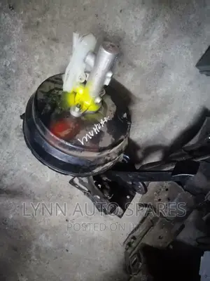 Nissan Caravan Complete Brake Booster
