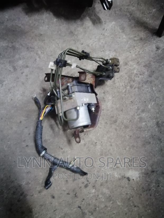 Nissan Caravan Abs Pump