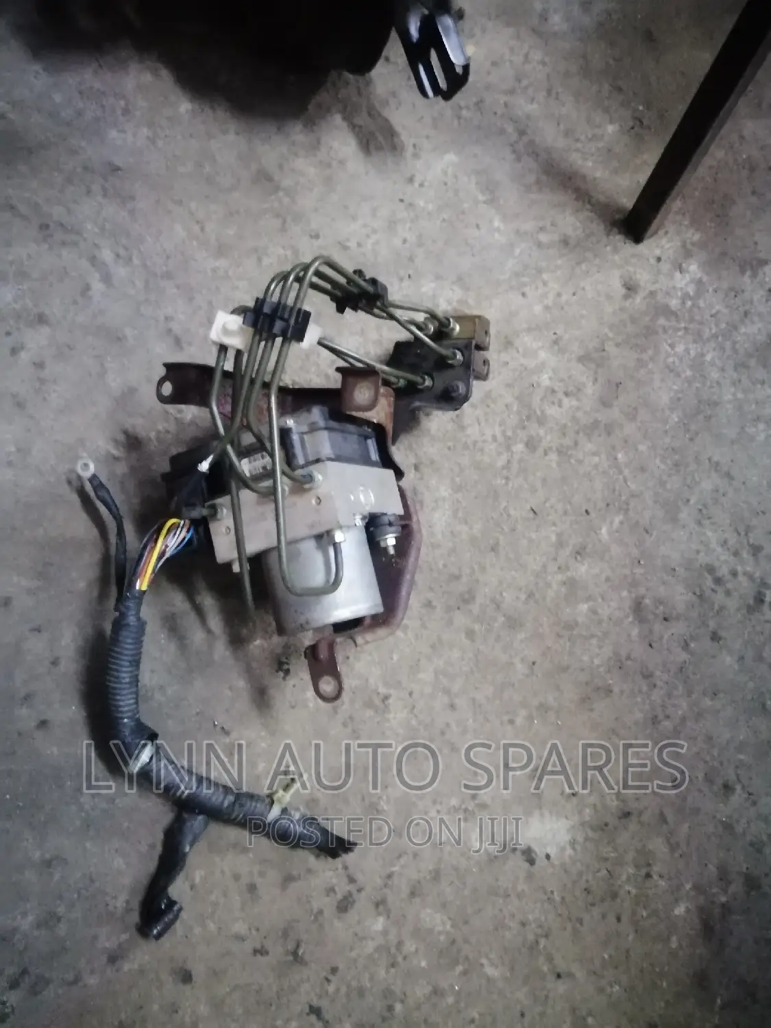 Nissan Caravan Abs Pump