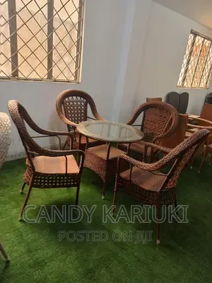 4 Seater Outdoor Dining Set