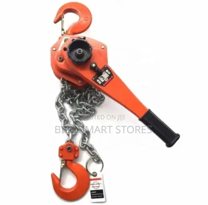Pull Lift Lever Block