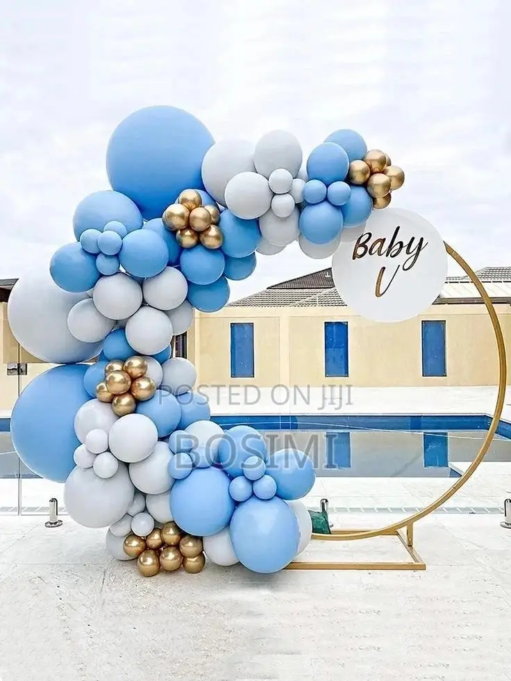 Birthday Party Decor
