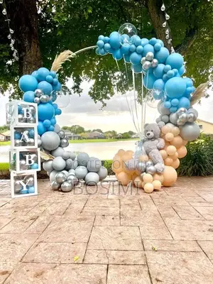 Birthday Party Decor