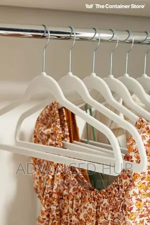 10pcs Pack Velvet Hangers