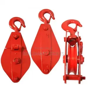 Ideal Wheel Pulley