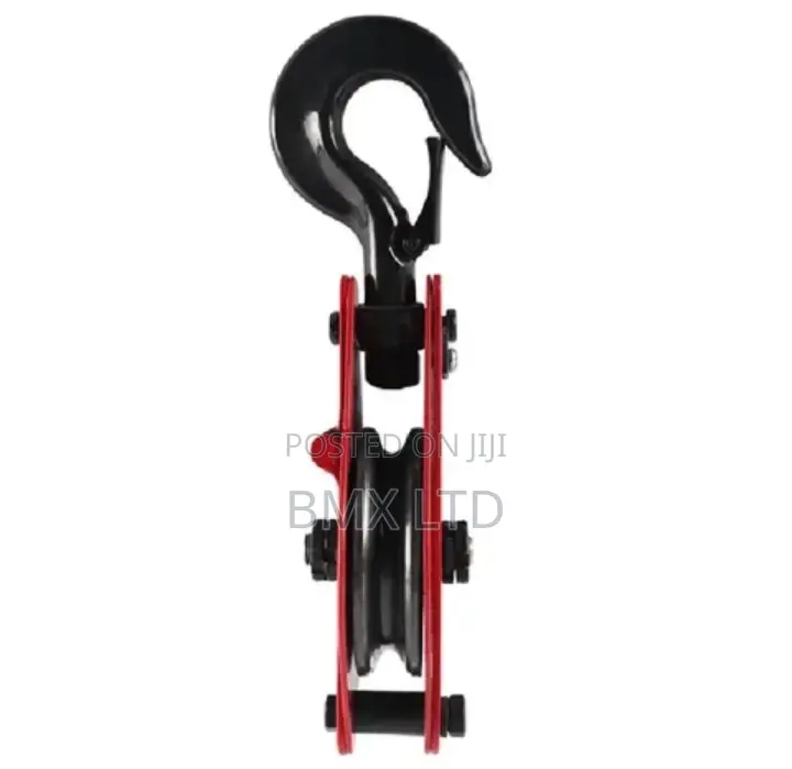 Roller Pulleys Available