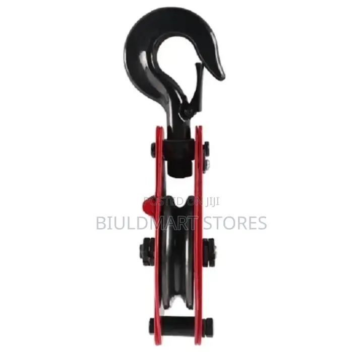 Roller Pulleys Available