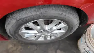 Mazda Axela 2017 Red