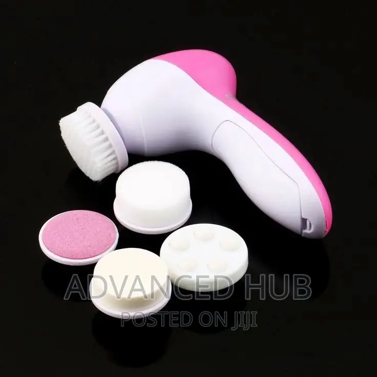5in1 Electric Facial Cleaner/Massager