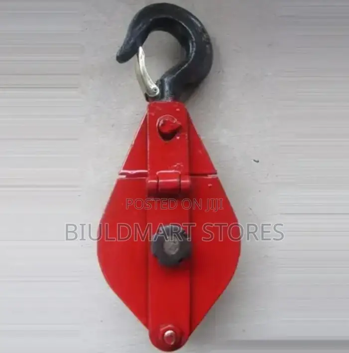 New Pulley