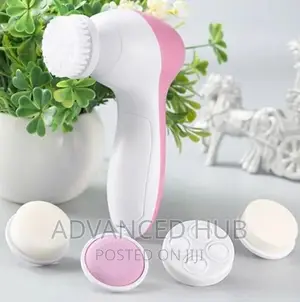 5in1 Electric Facial Cleaner/Massager
