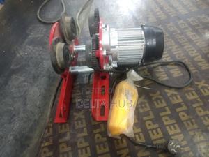 Electric Beam Trolley - thumbnail 2