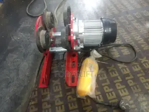 Electric Beam Trolley