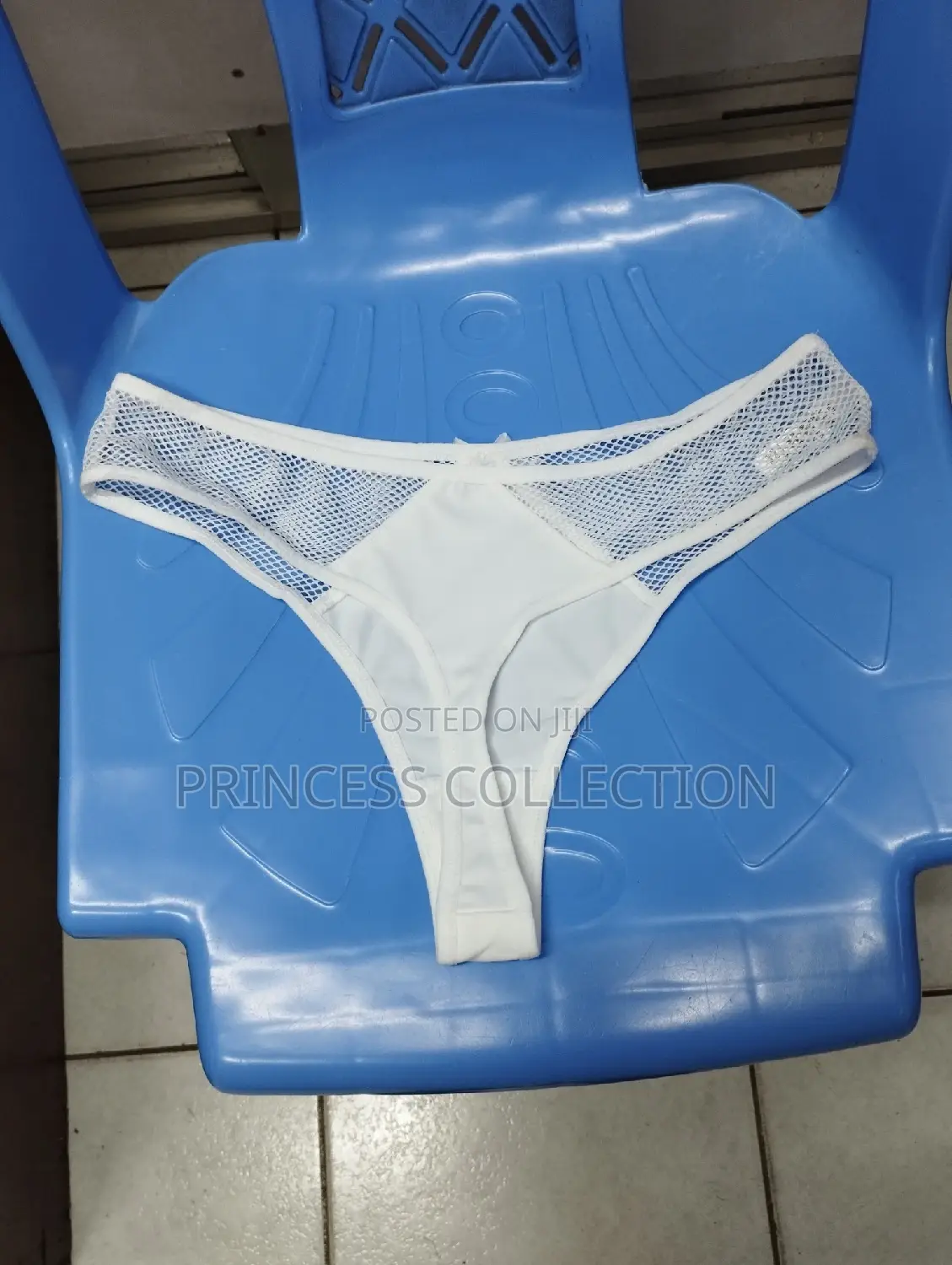 Plus Size Classic Thongs