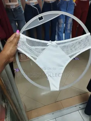 Plus Size Classic Thongs