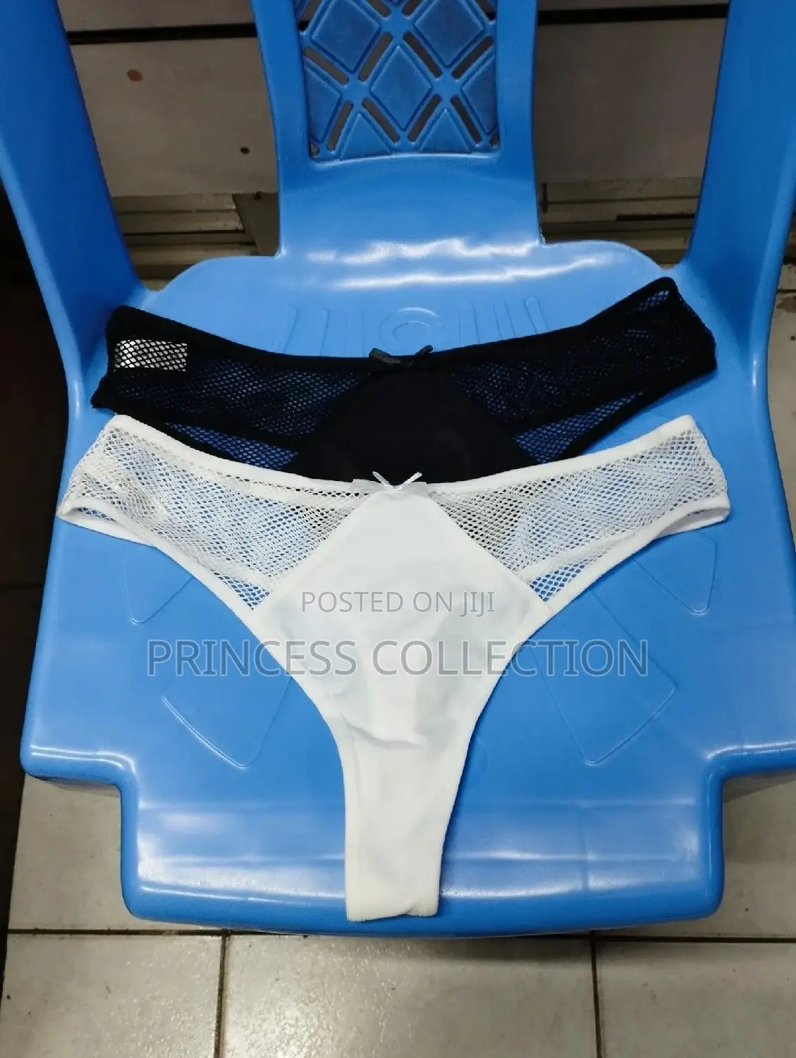 Plus Size Classic Thongs