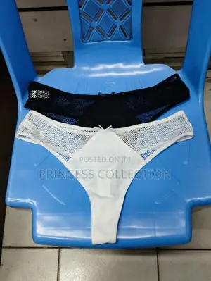 Plus Size Classic Thongs