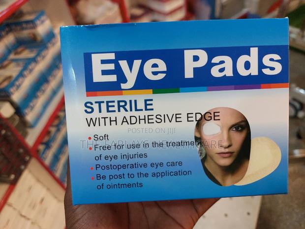 Eye Pads for Adult 50s