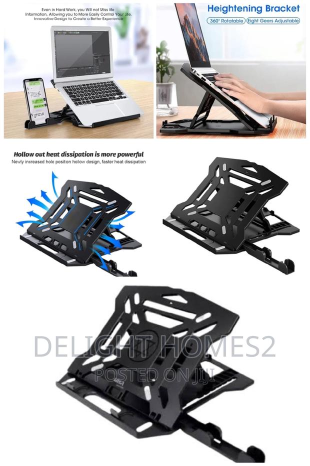 Portable Laptop Stand - main view