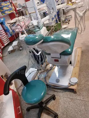 Dental Chair Set With Compressor.